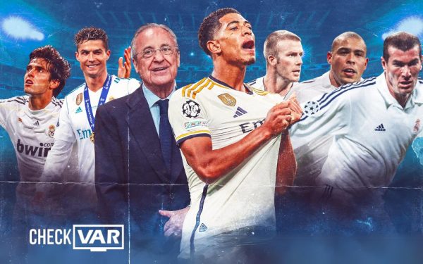 CheckVAR - Galacticos là gì? Kỷ nguyên của sự thống trị Real Madrid