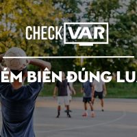 Check VAR - Ném biên đúng luật trong bóng đá là như thế nào?