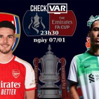 CheckVAR - Nhận định Arsenal vs Liverpool (23h30 - 07/01/2024) – Khi Pharaoh đi vắng