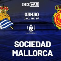 Nhận Định Real Sociedad vs Mallorca (3h30, 28/02/2024)